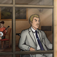 Illustration for article titled “Archer Vice: A Kiss While Dying”